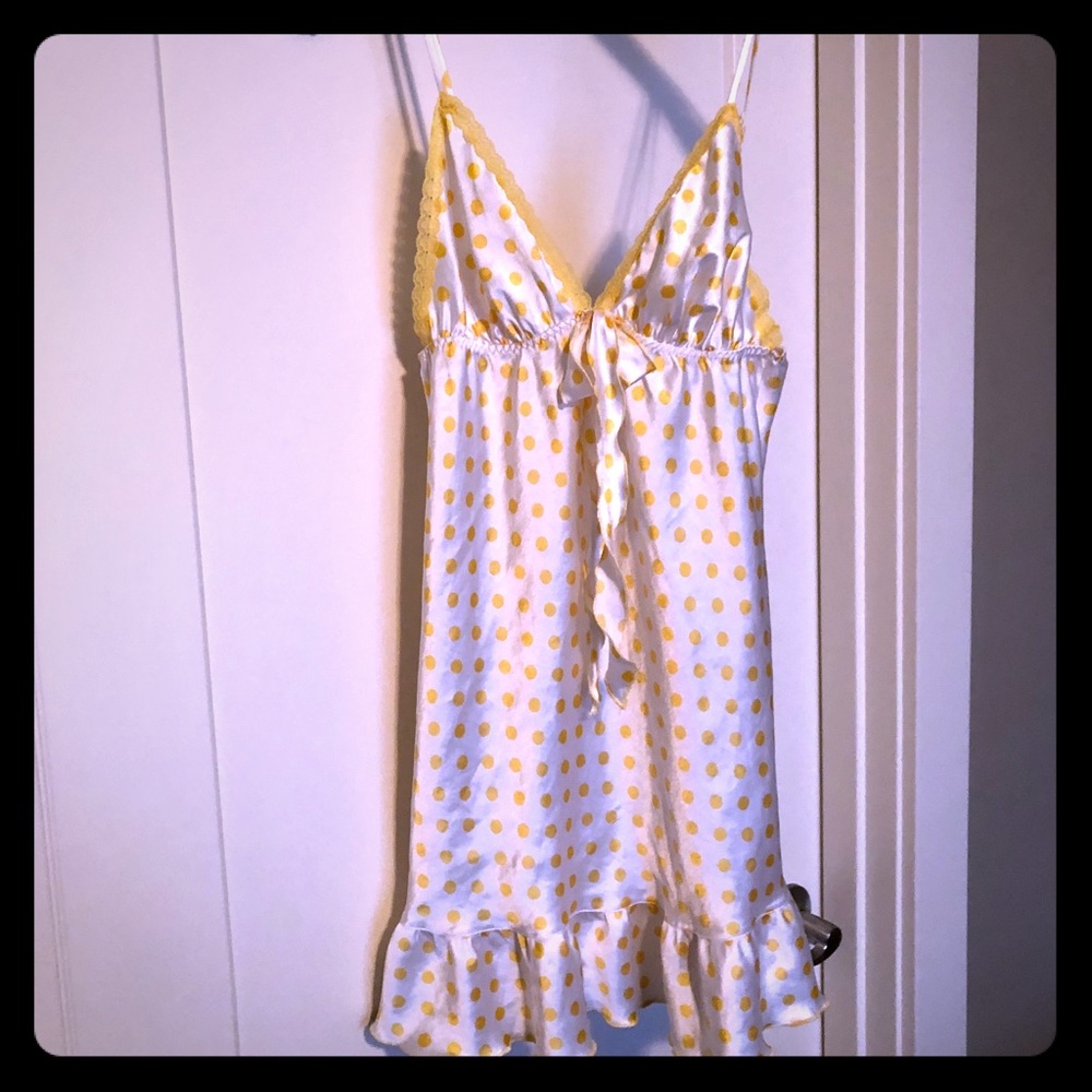 Victoria secrets night gown